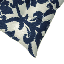 Outdoor/Indoor Basalto Navy Tufted Seat Cushions