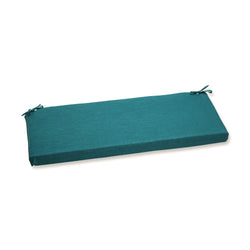 Outdoor/Indoor Rave Teal Bench Cushion