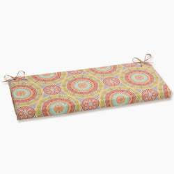 Outdoor/Indoor Delancey Jubilee Bench Cushion
