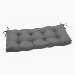 Outdoor/Indoor Rave Graphite 48" Blown Bench