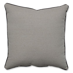 Sullivan Bar Natural Gold 18-inch Throw Pillow
