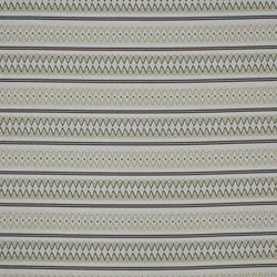 Zig Zag Avocado Fabric