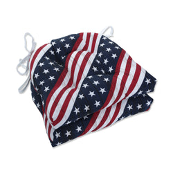 Major Americana Deluxe Tufted Chairpad