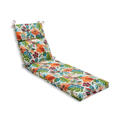 Lensing Jungle Chaise Lounge Cushion