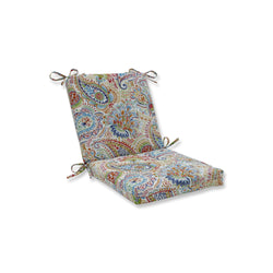 Gilford Festival Squared Corners Chair Cushion