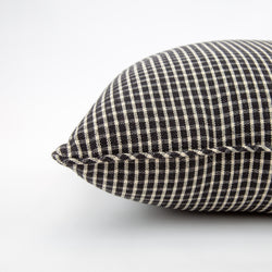 Roe Licorice 25-Inch Floor Pillow