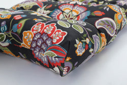 Telfair Midnight 56" Blown Bench