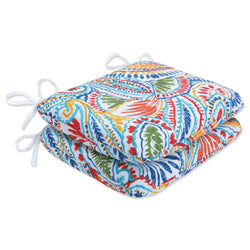 Ummi Multi Rounded Corners Seat Cushion (Set Of 2)