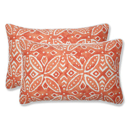 Merida Pimento Rectangular Throw Pillow (Set Of 2)