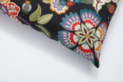 Telfair Midnight Tufted Seat Cushions