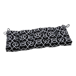 Kirkland Black 48" Blown Bench