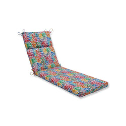 Make It Rain Zinnia Chaise Lounge Cushion