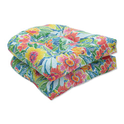 Pensacola Multi Wicker Seat Cushion (Set of 2)