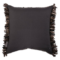 Indoor Aravalli Black/Gray 18-inch Throw Pillow