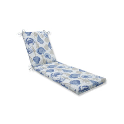 Sealife Marine Chaise Lounge Cushion 80X23X3