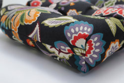 Telfair Midnight Wicker Seat Cushion (Set of 2)