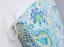 Gilford Baltic Squared Corners Chair Cushion