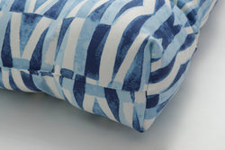 Nevis Waves Sailor 48" Blown Bench