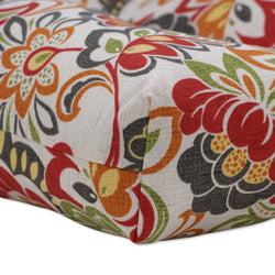 Zoe Citrus 60" Blown Bench