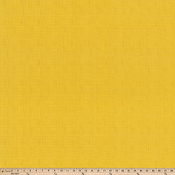 Fresco Solids Yellow Fabric