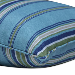 Terrace Breeze 16.5-Inch Throw Pillow (Set of 2)