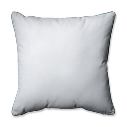 Olivia Mist 16.5-inch Throw Pillow