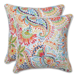 Gilford Festival 16.5-Inch Throw Pillow (Set of 2)