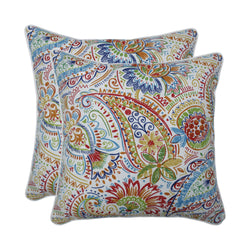 Gilford Festival 18.5-Inch Throw Pillow (Set Of 2)