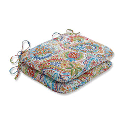 Gilford Festival Rounded Corners Seat Cushion (Set Of 2)
