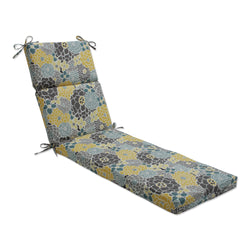 Lois Vapor Chaise Lounge Cushion
