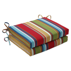 Westport Garden Squared Corners Seat Cushion (Set Of 2)