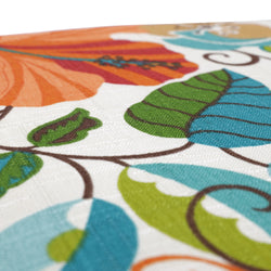 Lensing Jungle Outdoor Deluxe Tufted Chairpad (Set Of 2)