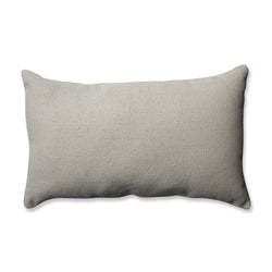 Shibori Bands Apple-Olive Rectangular Throw Pillow