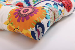 Crosby Confetti Reversible Chair Pad (Set Of 2)