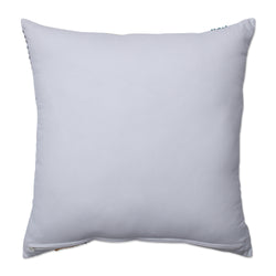 Deco Strokes Off White 18-inch Throw Pillow