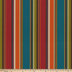 Westport Teal Fabric