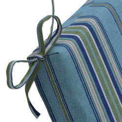 Terrace Breeze Chaise Lounge Cushion