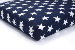 Macey Americana Squared Corners Seat Cushion 20X20X3 (Set Of 2)