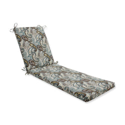 Tamara Paisley Quartz Chaise Lounge Cushion 80X23X3