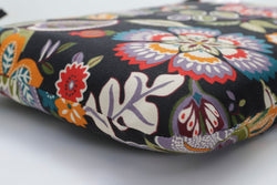 Telfair Midnight Rounded Corners Seat Cushion (Set of 2)