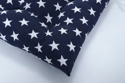 Macey Americana Tufted Seat Cushions