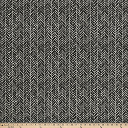 Herringbone Night Fabric
