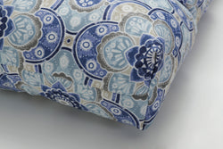 Keyzu Medallion Mariner 60" Blown Bench