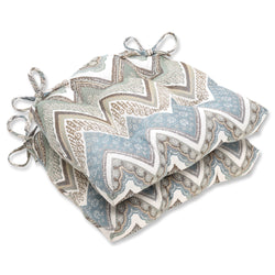 Cottage Mineral Reversible Chair Pad (Set Of 2)