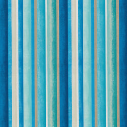 Dina Seaside Blue Fabric