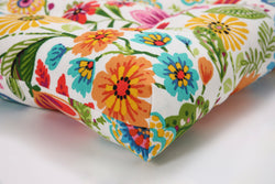 Gregoire Prima Wicker Seat Cushion (Set Of 2)