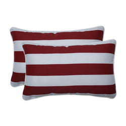 Midland Americana Rectangular Throw Pillow (Set Of 2)
