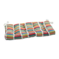 Solar Stripe Fruit Punch 44" Blown Bench
