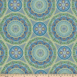 Delancey Lagoon Fabric