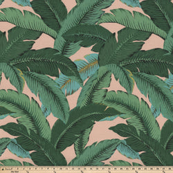 Swaying Palms Capri Fabric